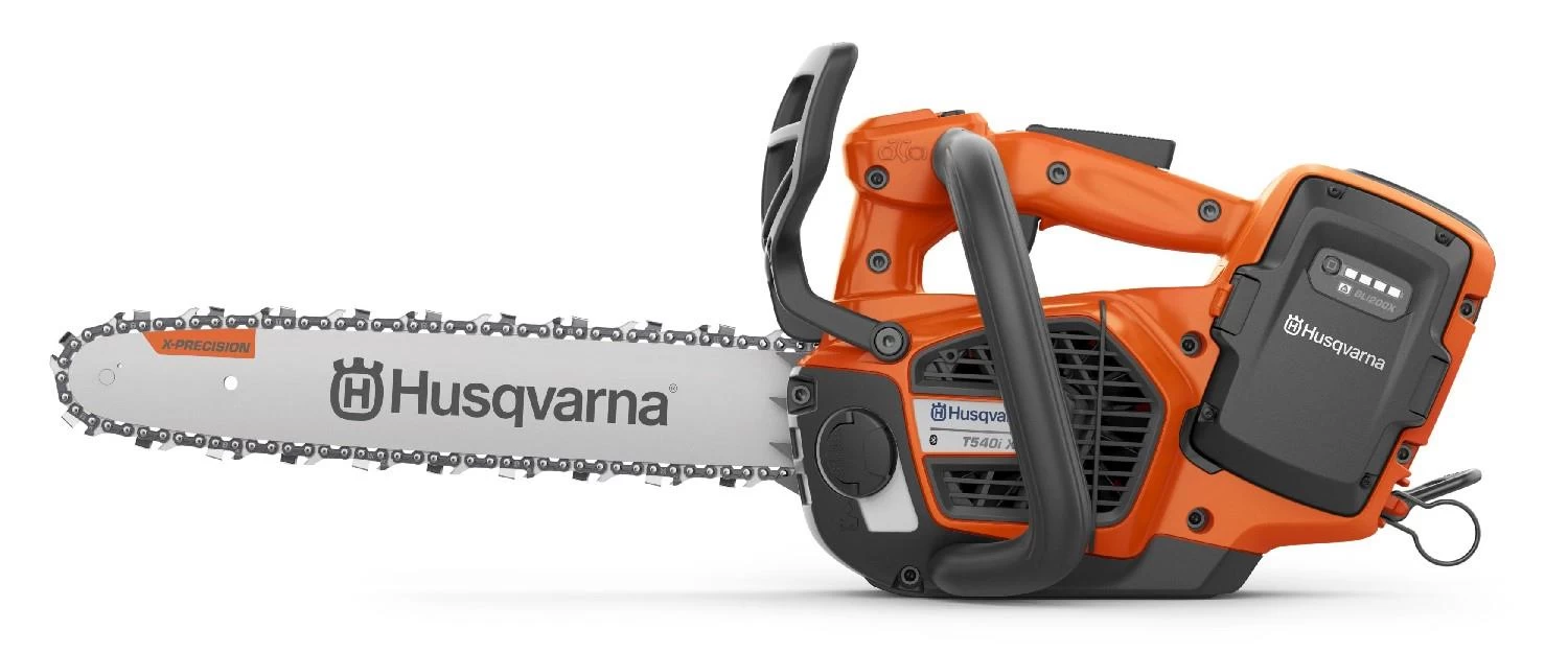 AKKUSÄGE T540iXP 14" HUSQVARNA 2 AKKUSÄGE T540iXP 14" HUSQVARNA – Bild 2