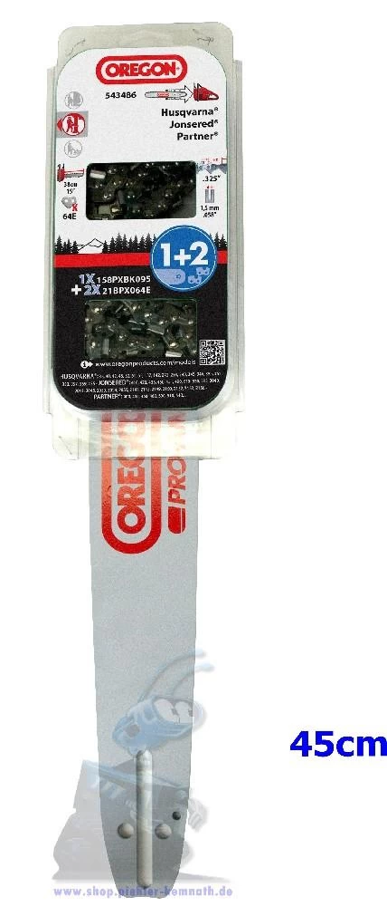 OREGON STIHL PAKET 183SFHD025+2x75DPX066 1 OREGON STIHL PAKET 183SFHD025+2x75DPX066