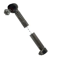 Spurstange 1290mm IHC