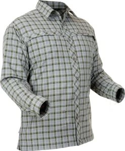 Cocona Funktionshemd Lang Pfanner S/grün