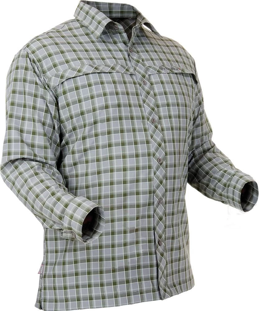 Cocona Funktionshemd Lang Pfanner S/grün 1 Cocona Funktionshemd Lang Pfanner S/grün