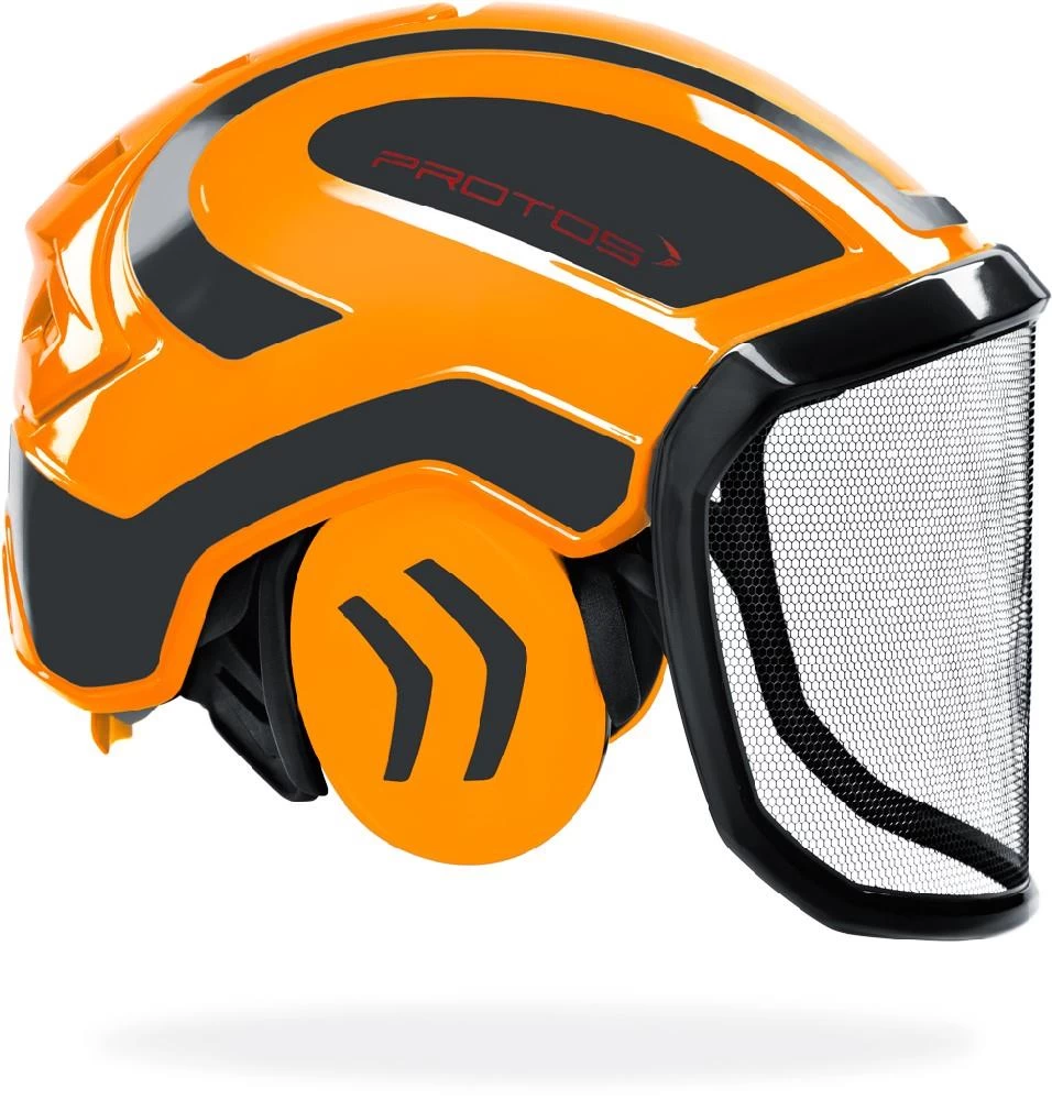 Protos Integral Forst Helm Org/d.gelb F 1 Protos Integral Forst Helm Org/d.gelb F