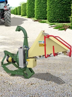 NEGRI Bio Häcksler R185TRI