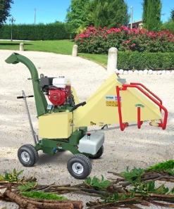 NEGRI Bio Häcksler R225BHHP13AEN