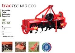 BODENFRÄSE TracTec N3 ECO 125cm