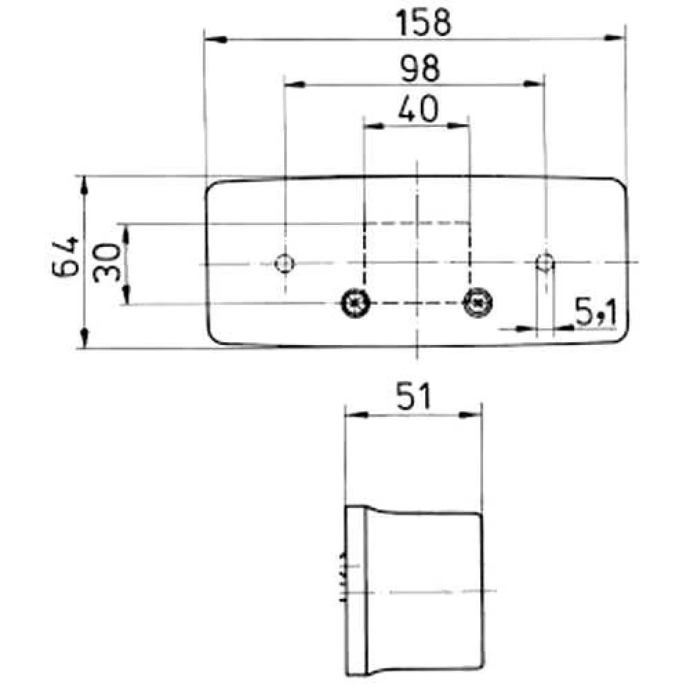 LEUCHTE BBSK510R JOKON 2 LEUCHTE BBSK510R JOKON – Bild 2