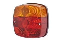 LEUCHTE SCHLUSS-BREMS-BLINK-KZ HELLA