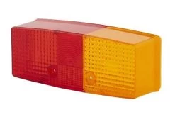 Hella LICHTSCHEIBE SCHL/BR/BL M.u.o.KZB RECHTS