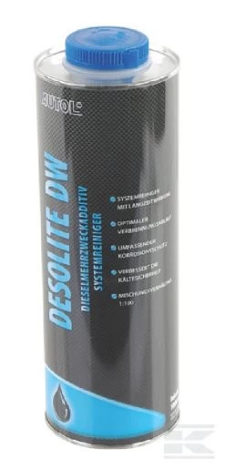 Desolite DIESELZUSATZ AUTOL 1l