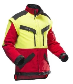 KlimaAIR Forstjacke Pfanner M