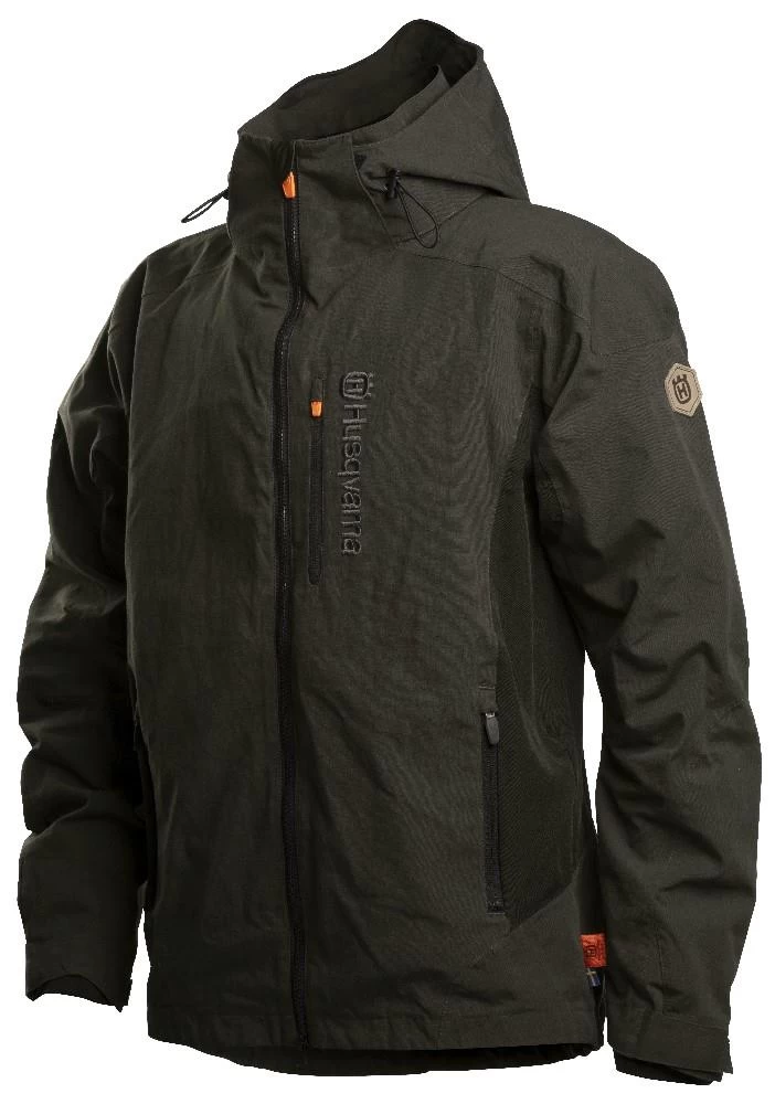 Husqvarna Softshelljacke HQV Xplorer Herren 1 Husqvarna Softshelljacke HQV Xplorer Herren