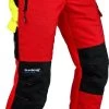 Ventilation Schnittschutzhose Pfanner S / Normal