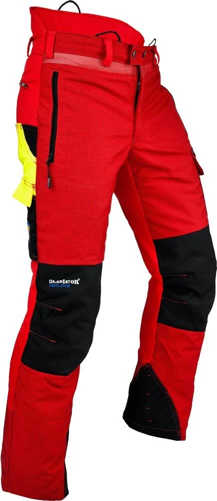 Ventilation Schnittschutzhose Pfanner S / Normal 1 Ventilation Schnittschutzhose Pfanner S / Normal